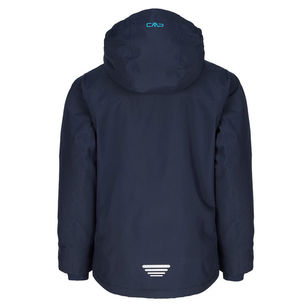CMP JACKET SNAPS HOOD Kinder - Skijacke Ansicht 2