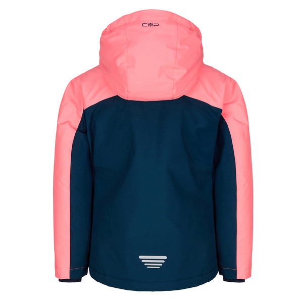 CMP KID G JACKET SNAPS HOOD Kinder - Skijacke Ansicht 2