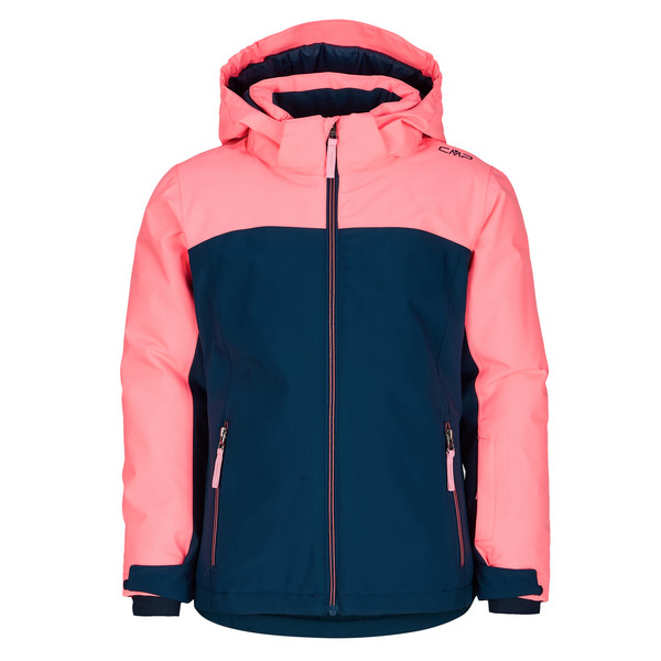 KID G JACKET SNAPS HOOD Kinder - Skijacke
