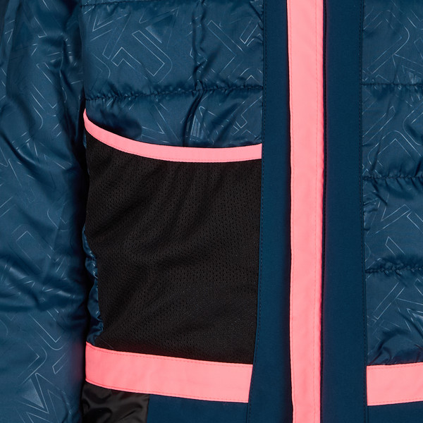 CMP KID G JACKET SNAPS HOOD Kinder - Skijacke Ansicht 7