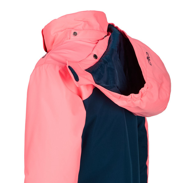 CMP KID G JACKET SNAPS HOOD Kinder - Skijacke Ansicht 6