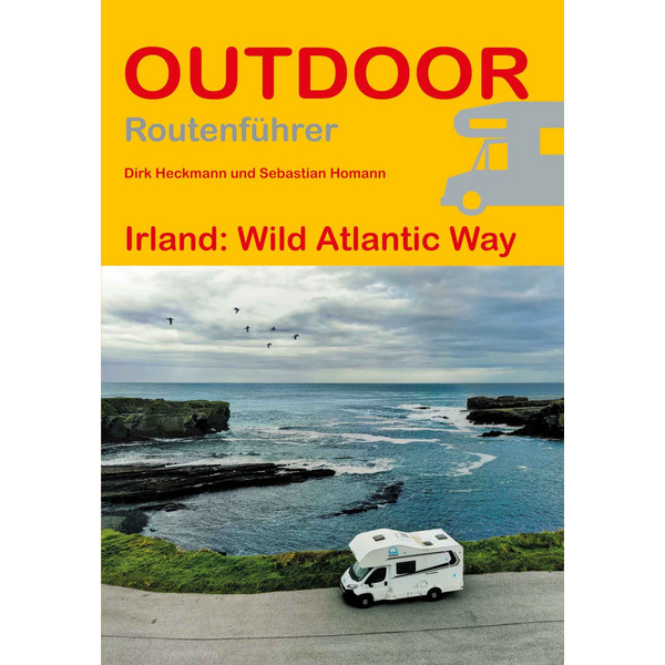 IRLAND: WILD ATLANTIC WAY - Reiseführer Ansicht 1