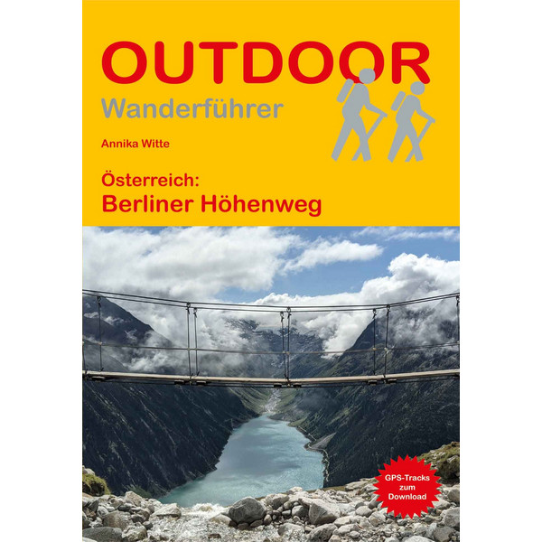 BERLINER HÖHENWEG - Wanderführer