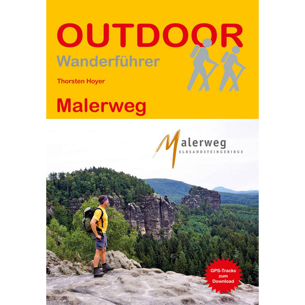 MALERWEG - Wanderführer Ansicht 1