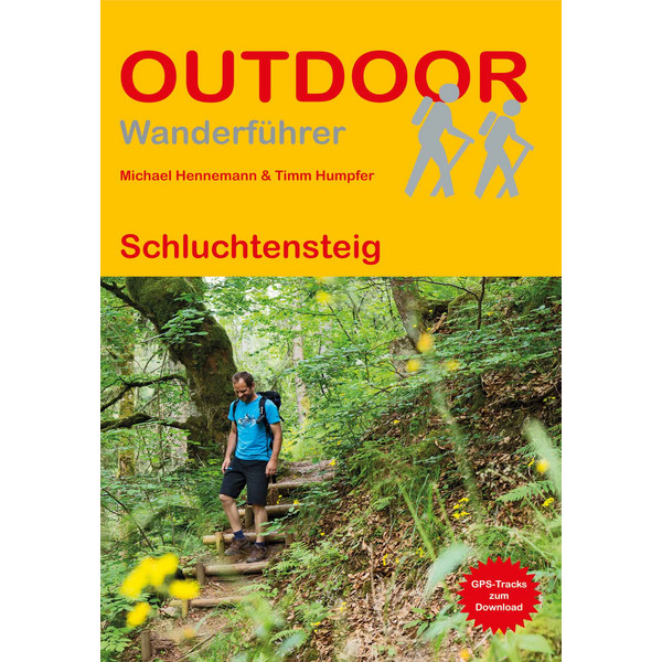 SCHLUCHTENSTEIG - Wanderführer Ansicht 1