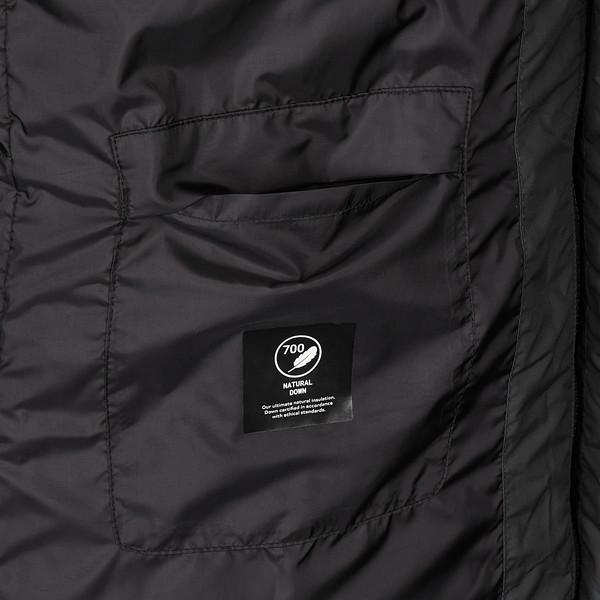 Jack Wolfskin FROZEN PALACE COAT W RDS Damen - Daunenmantel Ansicht 8