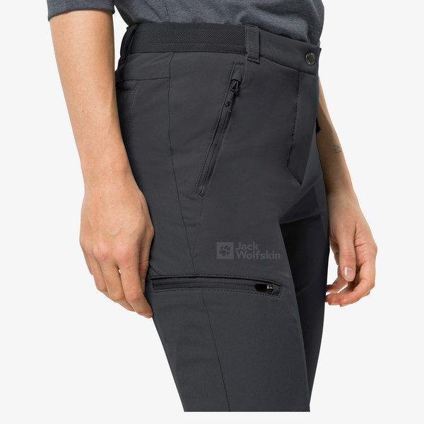 Jack Wolfskin GEIGELSTEIN PANTS W Damen - Softshellhose Ansicht 10