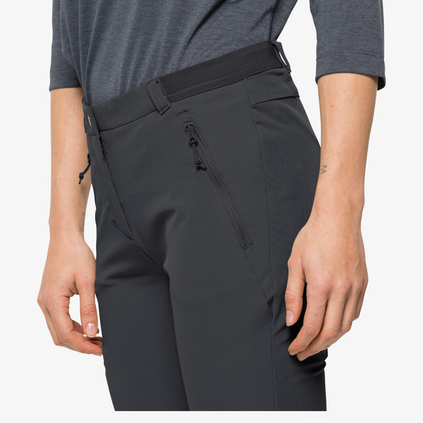 Jack Wolfskin GEIGELSTEIN PANTS W Damen - Softshellhose Ansicht 9