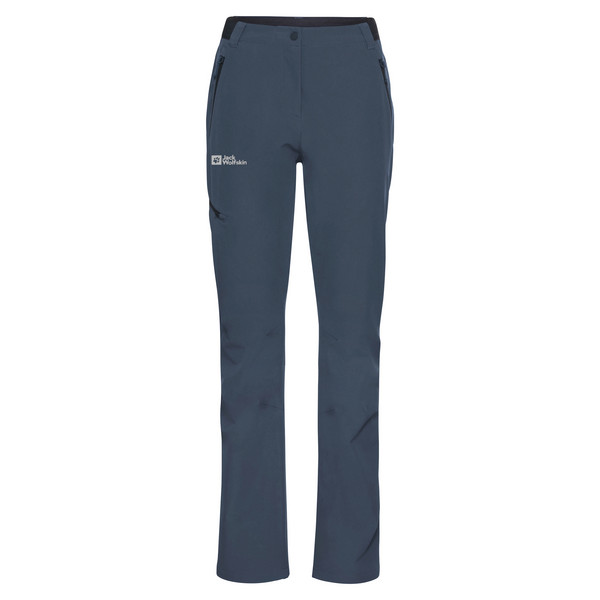 GEIGELSTEIN PANTS W Damen - Softshellhose-MIDNIGHT SKY