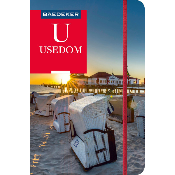BAEDEKER REISEFÜHRER USEDOM