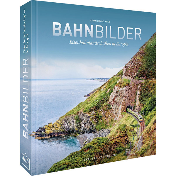 BAHNBILDER - Bildband Ansicht 1