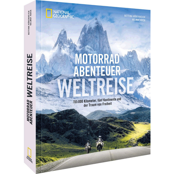 WELTREISE - Bildband