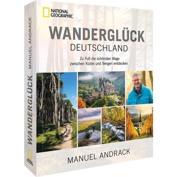 WANDERGLÜCK DEUTSCHLAND - Bildband Ansicht 1