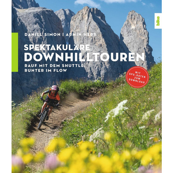 SPEKTAKULÄRE DOWNHILLTOUREN Ansicht 1