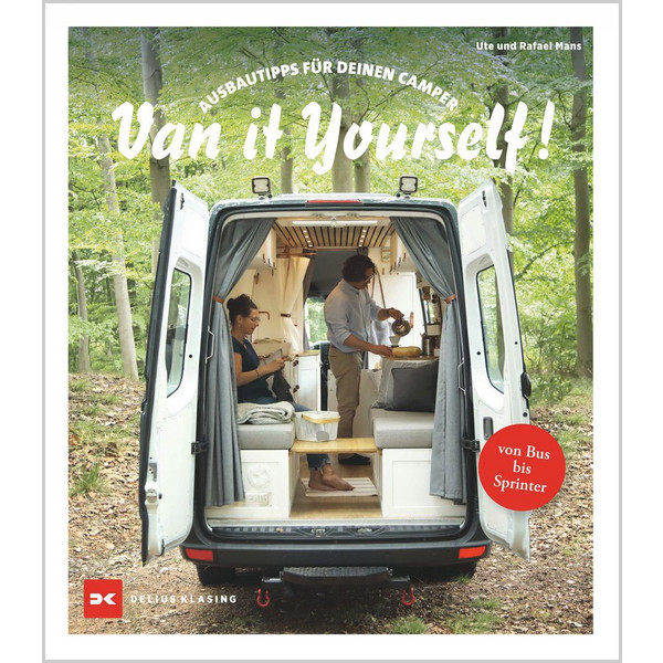 VAN IT YOURSELF! - Ratgeber Ansicht 1