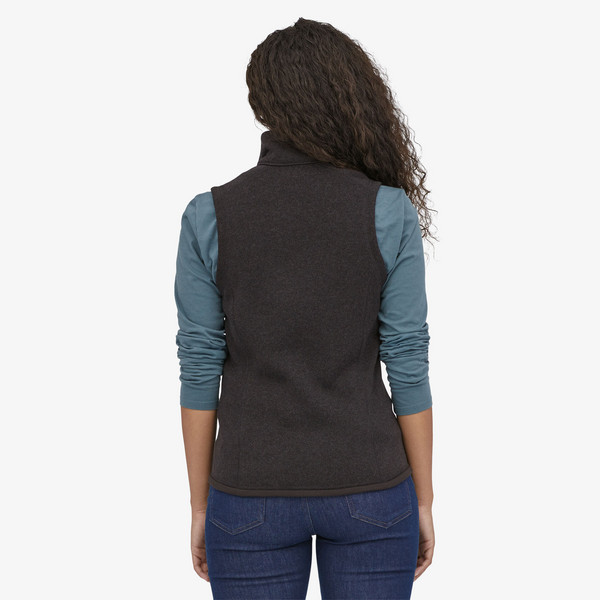Patagonia W'S BETTER SWEATER VEST Damen - Fleeceweste Ansicht 6