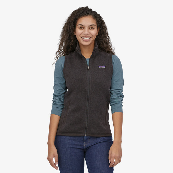 Patagonia W'S BETTER SWEATER VEST Damen - Fleeceweste Ansicht 5