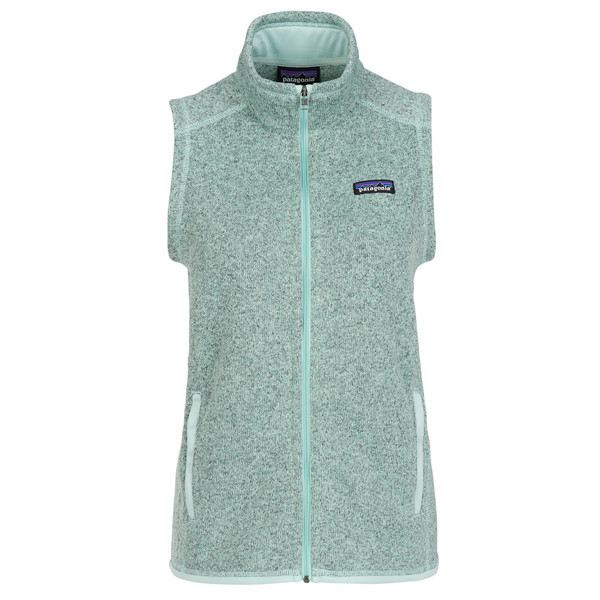W'S BETTER SWEATER VEST Damen - Fleeceweste-THIN ICE
