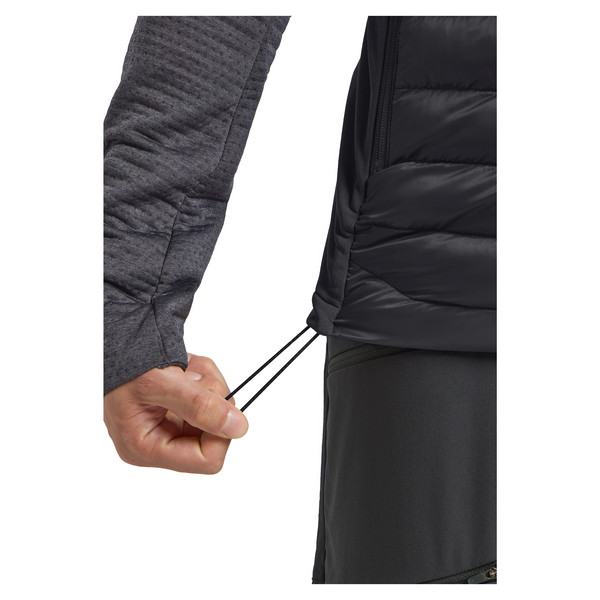 Jack Wolfskin ROUTEBURN PRO INS VEST M Herren - Weste Ansicht 5