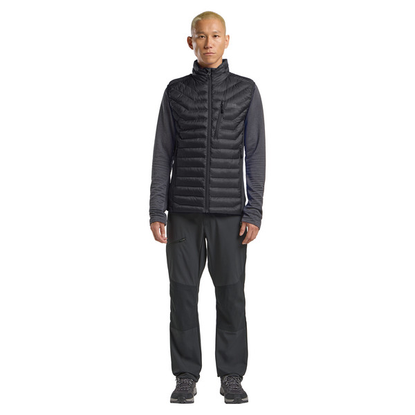 Jack Wolfskin ROUTEBURN PRO INS VEST M Herren - Weste Ansicht 6