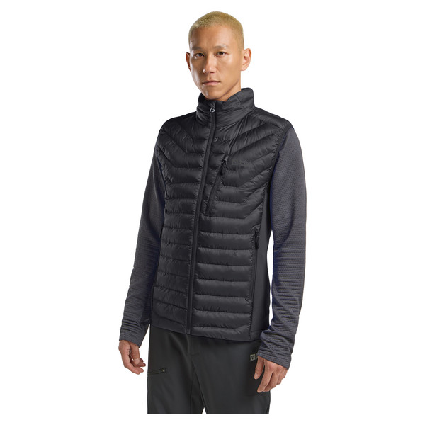 Jack Wolfskin ROUTEBURN PRO INS VEST M Herren - Weste Ansicht 2