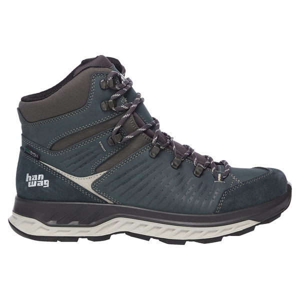 BLUECLIFF ES Herren - Wanderstiefel-STEEL/FROST