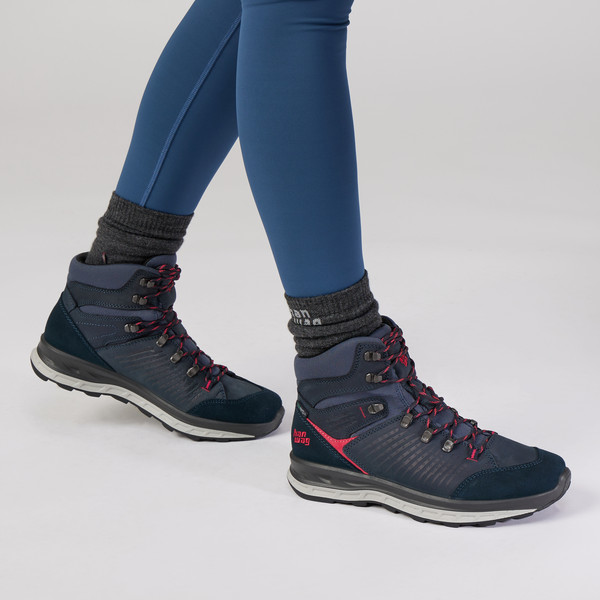 Hanwag BLUECLIFF LADY ES Damen - Wanderstiefel Ansicht 10