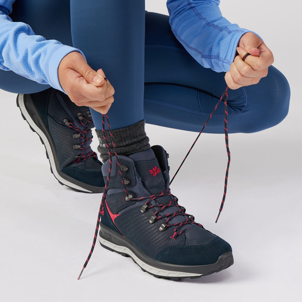 Hanwag BLUECLIFF LADY ES Damen - Wanderstiefel Ansicht 12