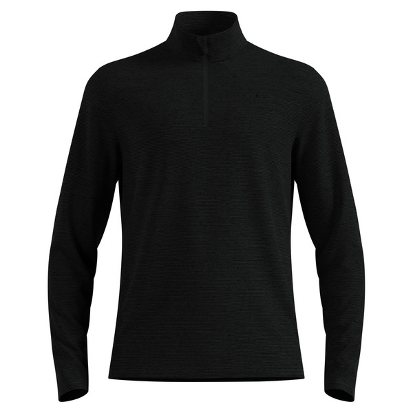 ROY MID LAYER 1/2 ZIP Herren - Fleecepullover