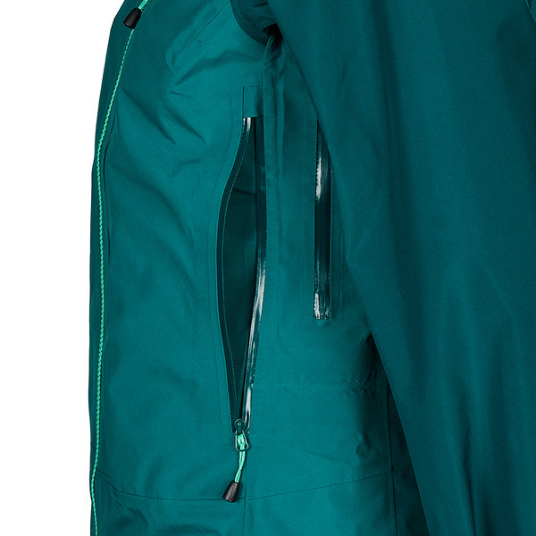 Mountain Equipment MAKALU WMNS JACKET Damen - Hardshelljacke Ansicht 3