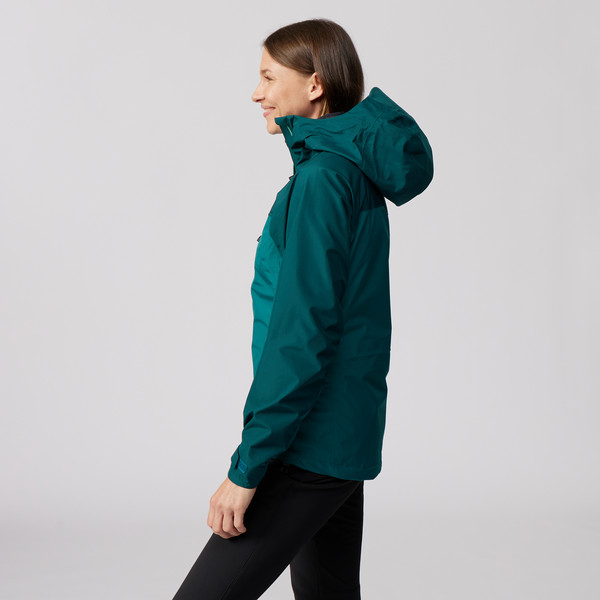 Mountain Equipment MAKALU WMNS JACKET Damen - Hardshelljacke Ansicht 11