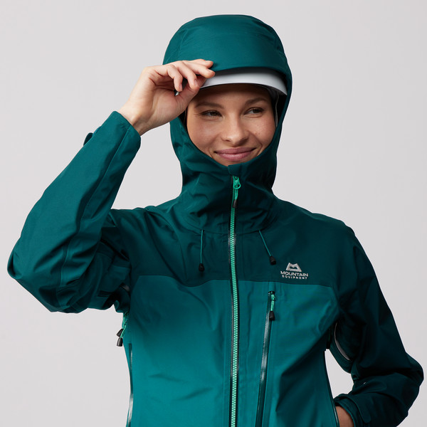 Mountain Equipment MAKALU WMNS JACKET Damen - Hardshelljacke Ansicht 18