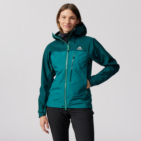 Mountain Equipment MAKALU WMNS JACKET Damen - Hardshelljacke Ansicht 10
