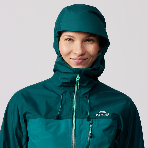 Mountain Equipment MAKALU WMNS JACKET Damen - Hardshelljacke Ansicht 16