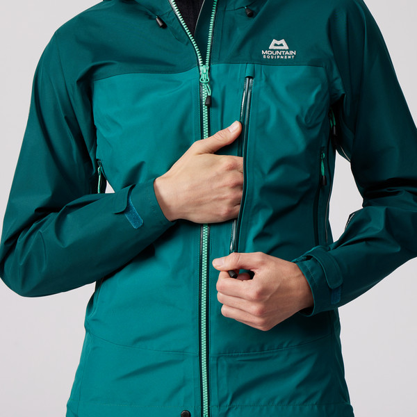 Mountain Equipment MAKALU WMNS JACKET Damen - Hardshelljacke Ansicht 15