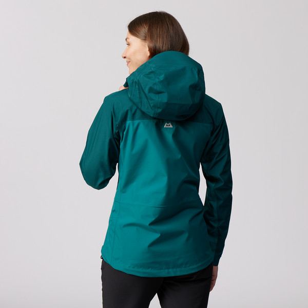 Mountain Equipment MAKALU WMNS JACKET Damen - Hardshelljacke Ansicht 12