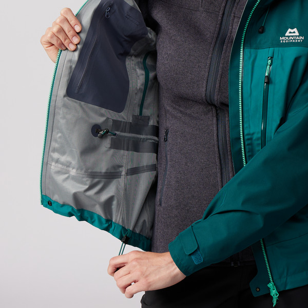 Mountain Equipment MAKALU WMNS JACKET Damen - Hardshelljacke Ansicht 19