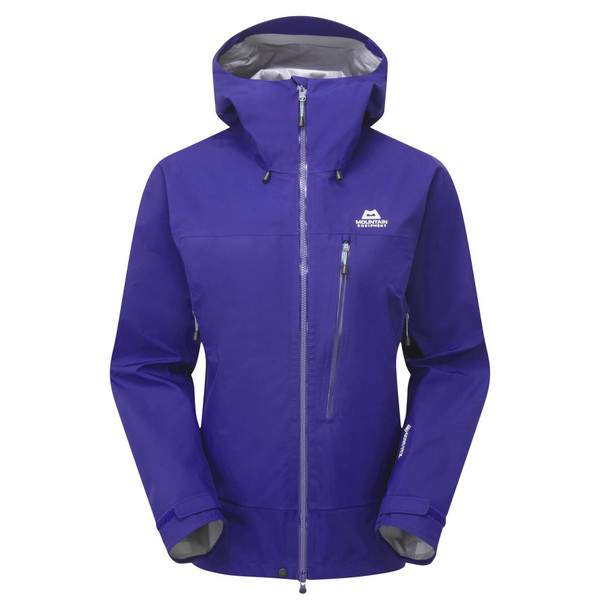 MAKALU WMNS JACKET Damen - Hardshelljacke-CLEMATIS
