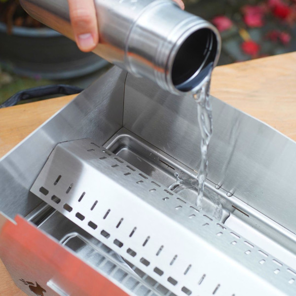 Skotti GRILL - Grill Ansicht 9