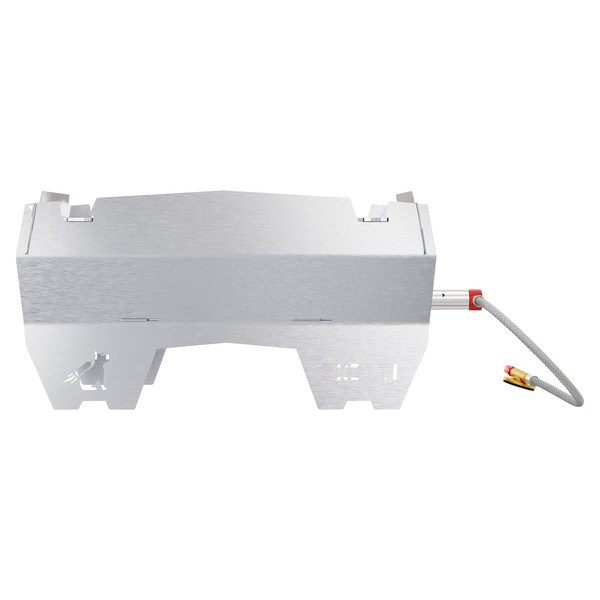 Skotti GRILL - Grill Ansicht 2