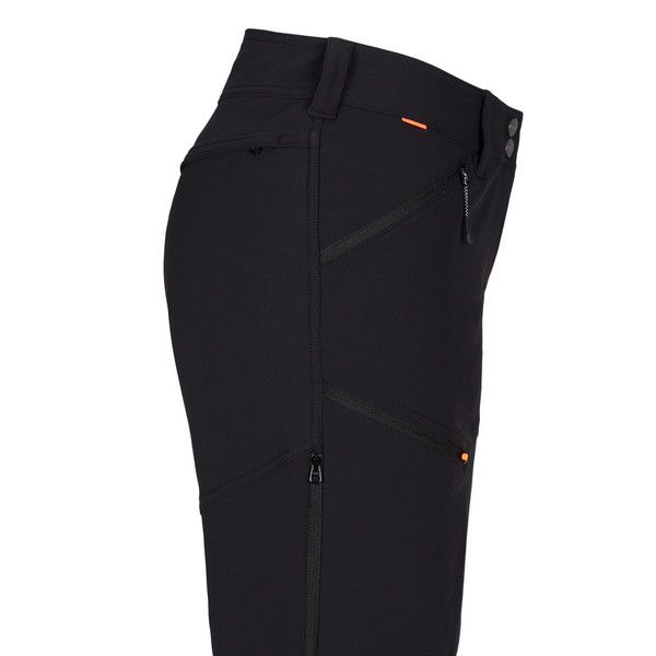 Mammut ZINAL GUIDE SO HYBRID PANTS WOMEN Damen - Softshellhose Ansicht 4