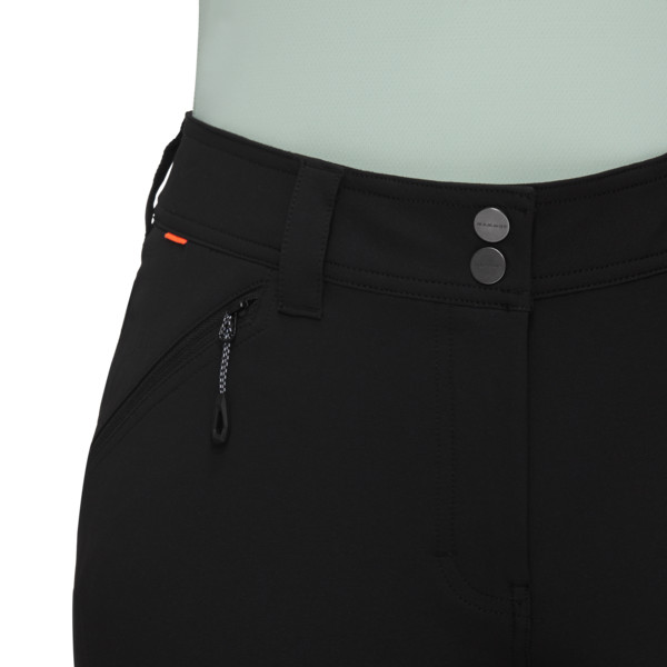 Mammut ZINAL GUIDE SO HYBRID PANTS WOMEN Damen - Softshellhose Ansicht 12