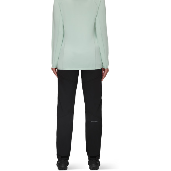 Mammut ZINAL GUIDE SO HYBRID PANTS WOMEN Damen - Softshellhose Ansicht 9
