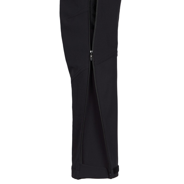 Mammut ZINAL GUIDE SO HYBRID PANTS WOMEN Damen - Softshellhose Ansicht 6