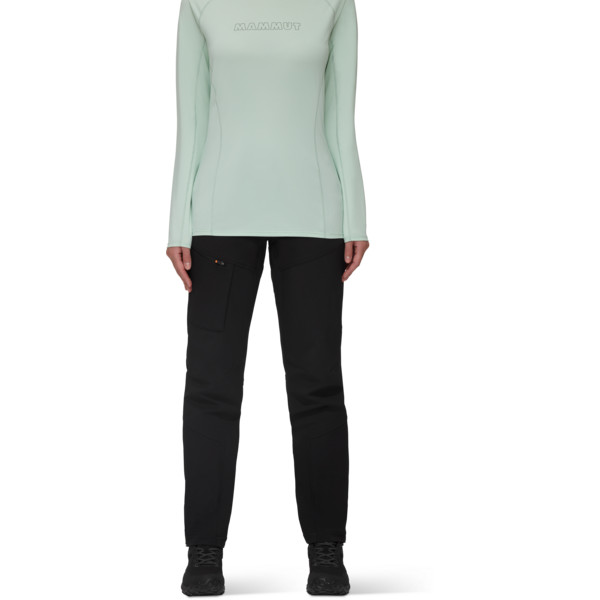 Mammut ZINAL GUIDE SO HYBRID PANTS WOMEN Damen - Softshellhose Ansicht 8