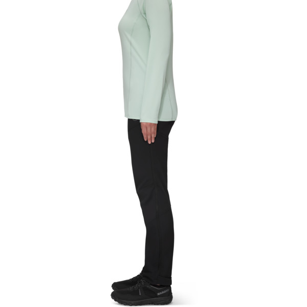 Mammut ZINAL GUIDE SO HYBRID PANTS WOMEN Damen - Softshellhose Ansicht 10