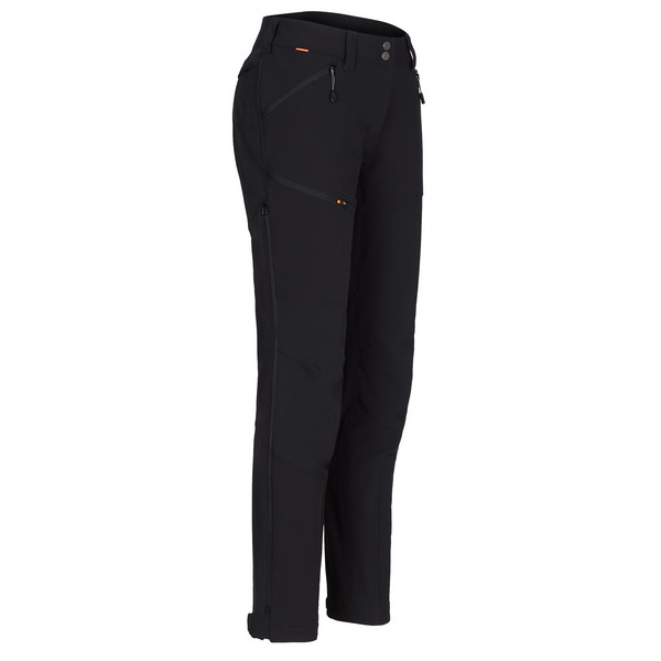 Mammut ZINAL GUIDE SO HYBRID PANTS WOMEN Damen - Softshellhose Ansicht 2