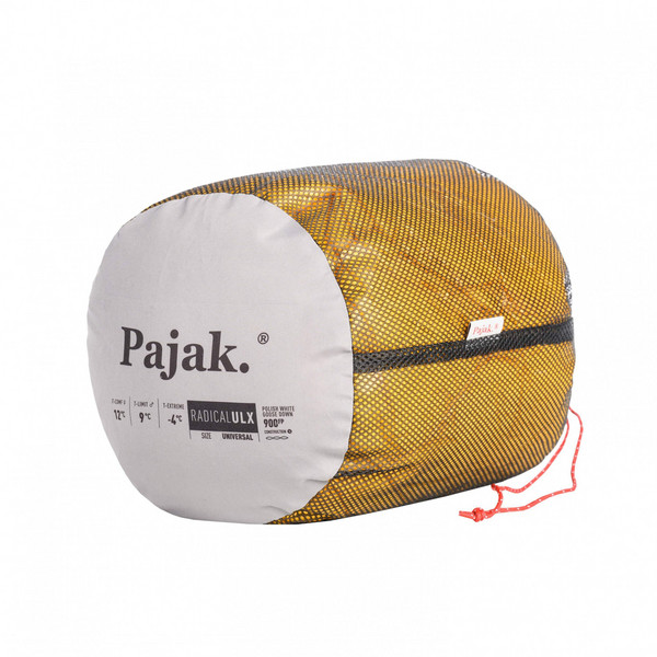 Pajak RADICAL ULX DOWN SLEEPING BAG - Daunenschlafsack Ansicht 6