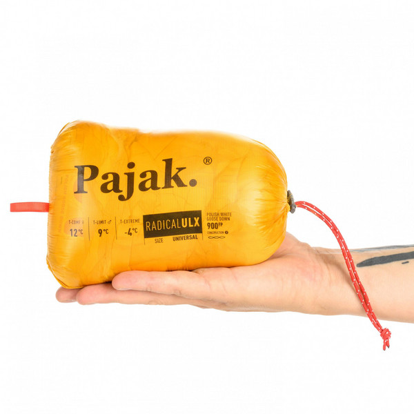 Pajak RADICAL ULX DOWN SLEEPING BAG - Daunenschlafsack Ansicht 5