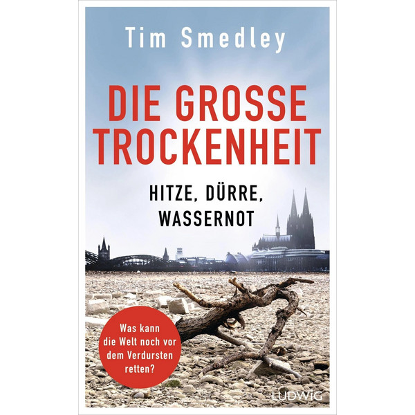 DIE GROßE TROCKENHEIT - Sachbuch Ansicht 1